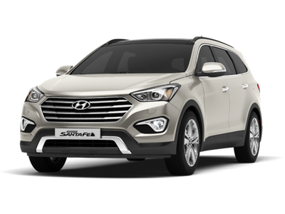 Шумоизоляция Hyundai Grand Santa Fe / Хендай Гранд Санта Фе