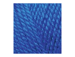 Пряжа Extra (Экстра Ализе)Состав: 100% Aкрил Вес: 100 г Длина: 220 м Рекомендуемые спицы: 2,5-4 Рекомендуемый крючок: 2-4 цвет    бирюза