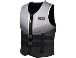 Продажа спасательных жилетов Mesle NYO 3D (Grey) в Иркутске