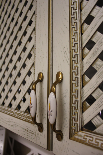 Кухонный гарнитур Массив дуб