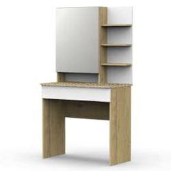ЭВ052 Стол туалетный Модерн. Размер: 800х1500х420