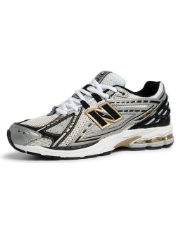 New Balance 1906R White Black Gold