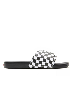 Сланцы Vans La Costa Slide-On True White/Black