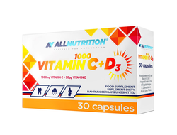 Vitamin C + D3 1000