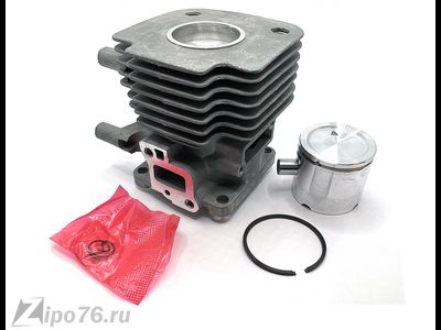 Поршневая хитачи cg27eas в сборе