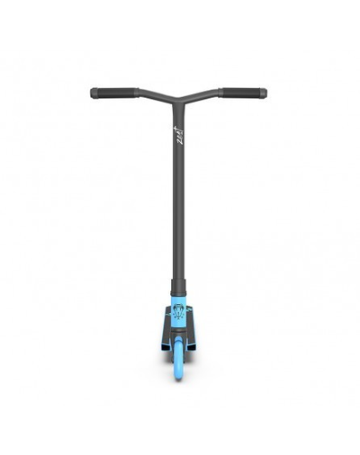 Трюковой самокат VOKUL ZEST синий высота