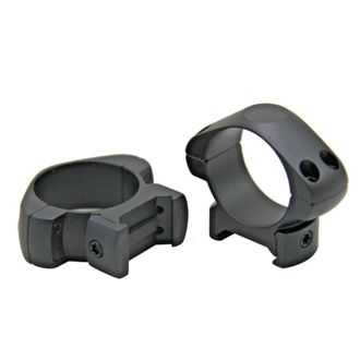 ССОР USA кольца стальные SR-Q1003WL низкие 25.4 мм  вивер/пикаттини