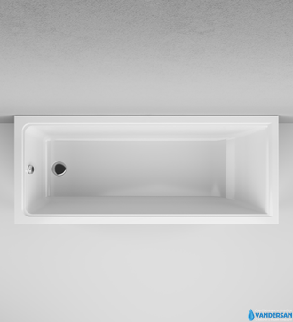 Акриловая ванна AM.PM Gem 170х70