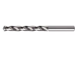 Сверло по металлу VHM DIN338 2,1х24х49 ToolPro VHM Drill no coating DIN338 10 577 202