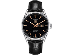 TAG HEUER CARRERA CALIBRE 5 WAR201C.FC6266