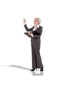 Billboards Женщина 02