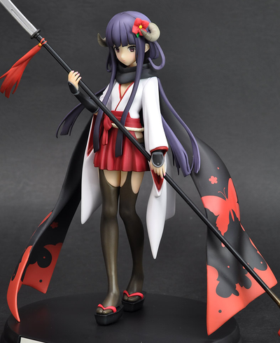 Фигурка 1/8 Риричиё Ширакин (Shirakiin Ririchiyo)