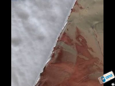 Экран для защиты от пламени Castolin Xuper Thermique