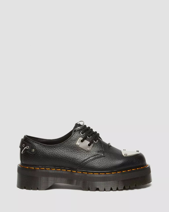 Полуботинки Dr Martens 1461 Piercing Milled Nappa Platform