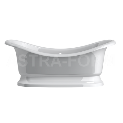 Astra-Form ванна Мальборо 190/86 см белая