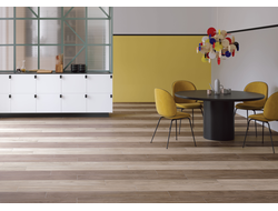 Wood-X, 20х120 см, керамогранит, Орех Белёный Матовый R10A Ректификат (9 мм), K949582R