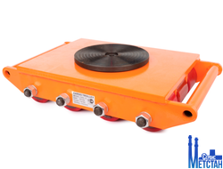 Передвижные платформы с поворотной платформой