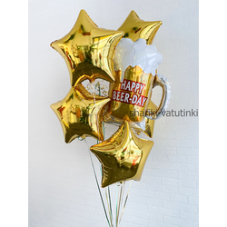 Фонтан "Кружка пива"