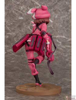 Фигурка 1/7 Карэн Кохируимаки (Karen Kohiruimaki / Llenn Desert Bullet Ver.)