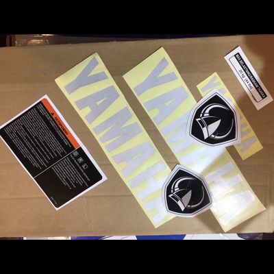 Yamaha Viking 3 VK540 - #3267