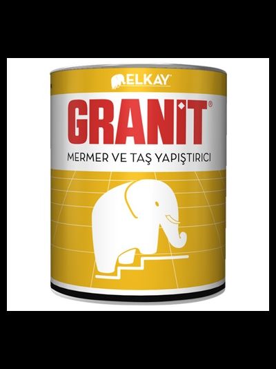 ЕВ25 - GRANIT Полиэфирный Клей (бежевый) 4 кг.