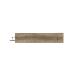 Даллас ПЛ 02 Полка широкая Стенд