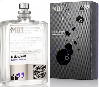 Escentric Molecules Molecule 01 The Story Edition (туалетная вода 100 мл)