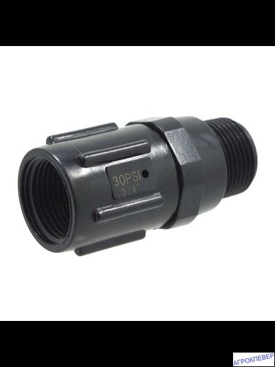 Редуктор давления 3/4 внутр 3/4 нар 2,07 bar