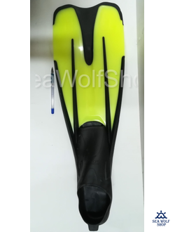 Ласты ISG пластик р.43-44