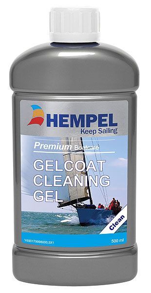Очиститель «Gelcoat Cleaning Gel»