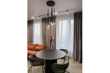 3-комнатная квартира