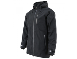 Летняя мужская куртка-парка KS 213, черный
