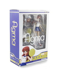 Фигурка фигма Микуру Асахина (figma Asahina Mikuru Cheerleader Ver.)