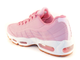 Nike Air Max 95 Pink светлые (36-40) Арт. 230M-A