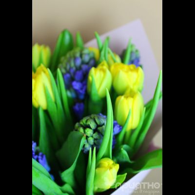 БУКЕТ ЦВЕТОВ № 425