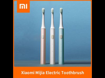 Электрическая зубная щетка Xiaomi T100