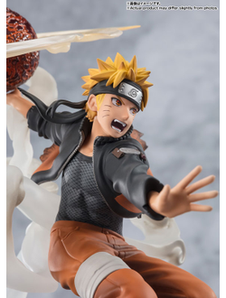 Фигурка Наруто Узумаки (Uzumaki Naruto -Sage Art Lava Release Rasenshuriken-)