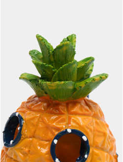 Дом Губки Боба ананас