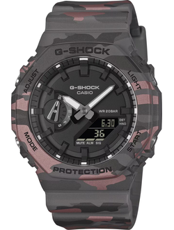 Часы Casio G-Shock GA-2100CM-8A