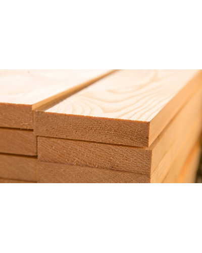 Строганый пиломатериал