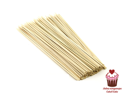 Набор шампуров деревянных 20 см, 85-90 шт.