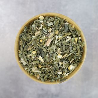 Зеленый чай с добавками "Мохито" 200г