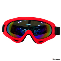 Очки для мотокросса детские SM-G15