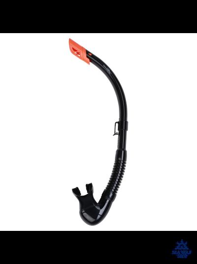 Маска для дайвинга с трубкой LightSwim набор LSM21/SN11 All Black