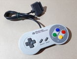 №087 Контроллер для Super Nintendo / Super Famicom SNES Джойстик SHVC-005
