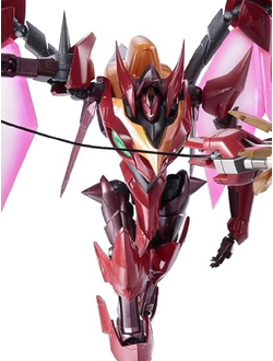 Робот Metal Robot Spirits (Side Kmf) Type-02/F1Z Guren S.E.I.T.E.N. Eight Elements