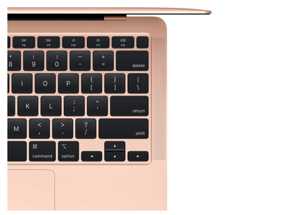 Apple MacBook Air M1 8 ГБ, 256 ГБ Gold