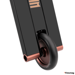 Трюковый самокат TechTeam Goliath черный