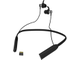 Вакуумные Bluetooth наушники Ritmix RH-428BTH (черный)