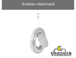 КЛАПАНЫ ОБРАТНЫЕ